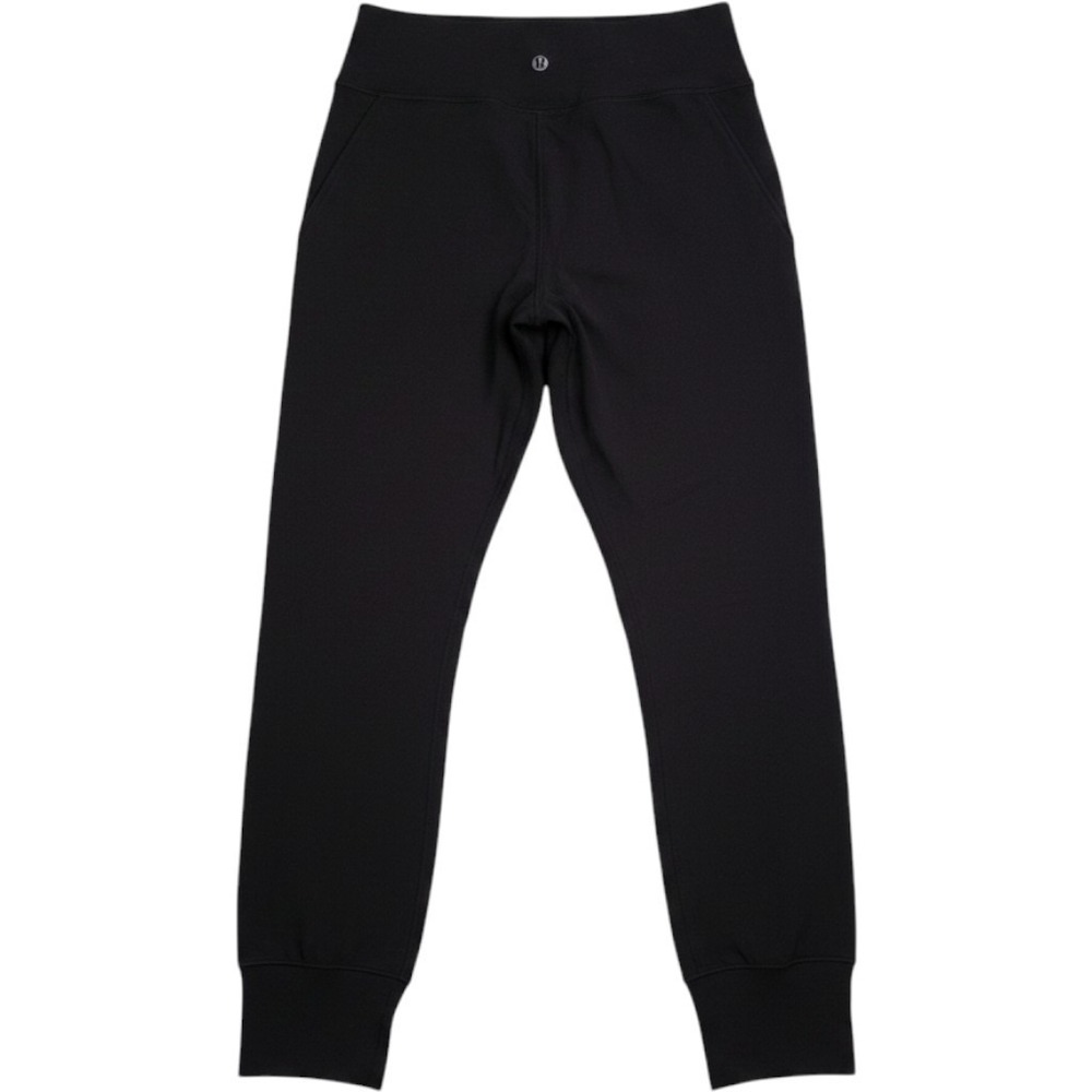 Lululemon Align Jogger Black Nulu High Rise Yoga Pants Womens Size 4